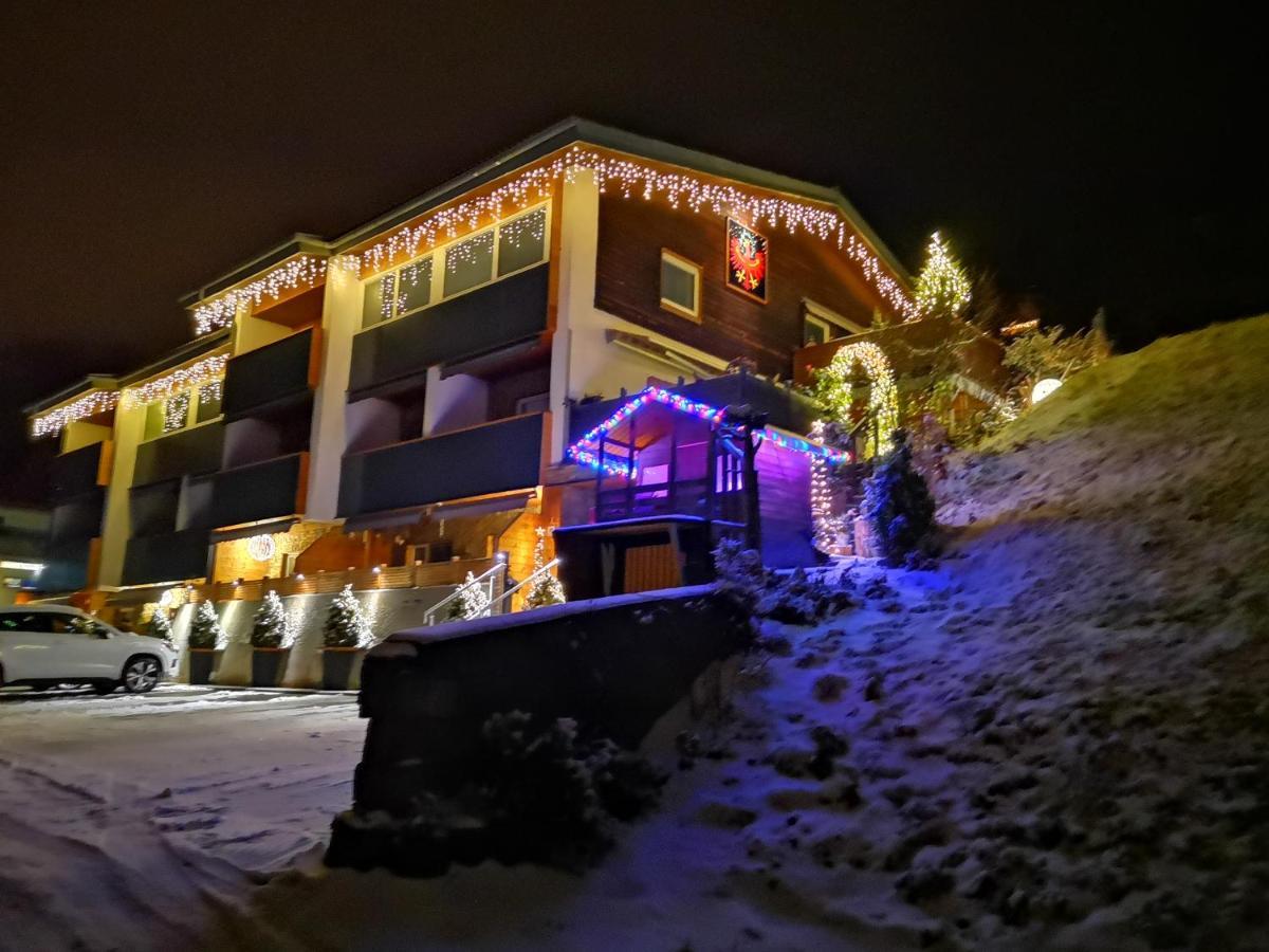 Haus Wibmer Martin Matrei in Osttirol Kültér fotó